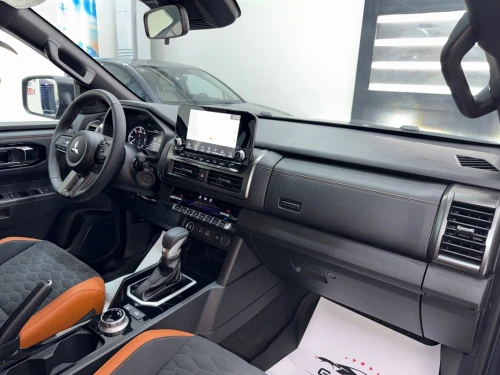 Mitsubishi L200 FULL OPTION 2026 BLACK ÉDITION