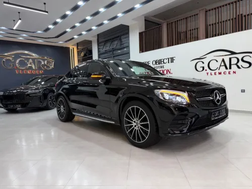 Mercedes GLC 2018 AMG LINE+
