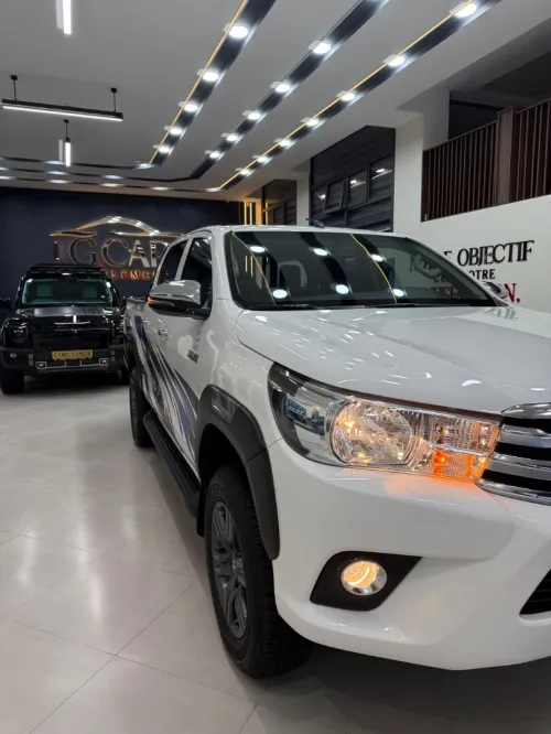 Toyota HILUX 2025 Dlx