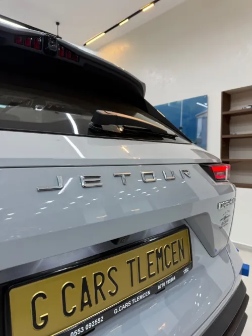Jetour Dashing 2025 Luxury