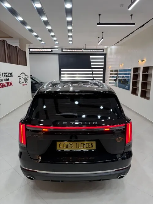 Jetour X70 L  2026 Luxury Edition 7 places 