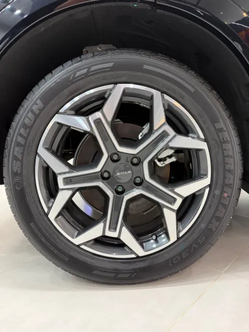 Jetour X70 L  2026 Luxury Edition 7 places 
