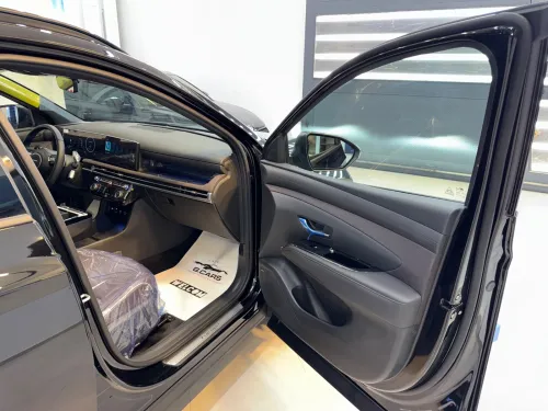 Hyundai TUCSON 2026 FACELIFT / 4*4