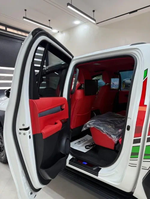 Toyota HILUX VIP 2026 GR SPORT RALLY EDITION