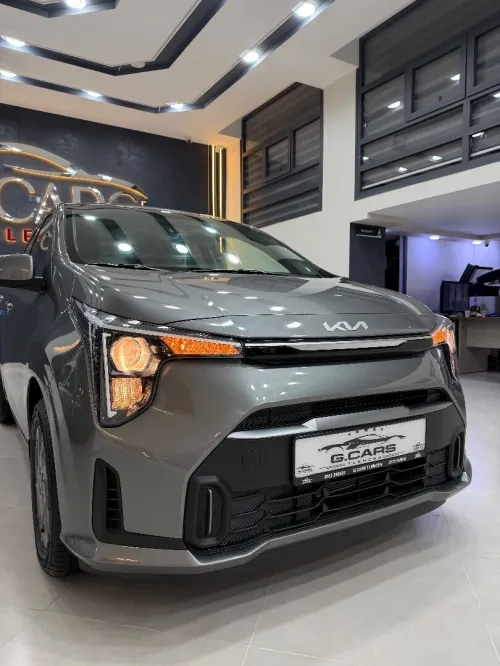 Kia New 2025 Picanto