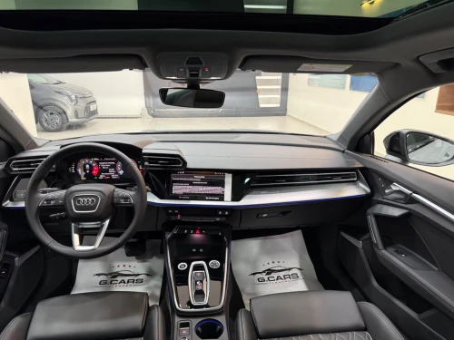 Audi A3 2025 S-LINE