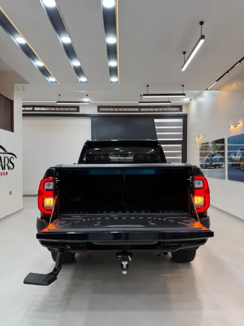 Toyota HILUX GR SPORT VIP 2026 RALLY EDITION