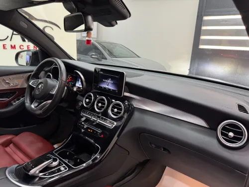 Mercedes GLC 2018 AMG LINE+