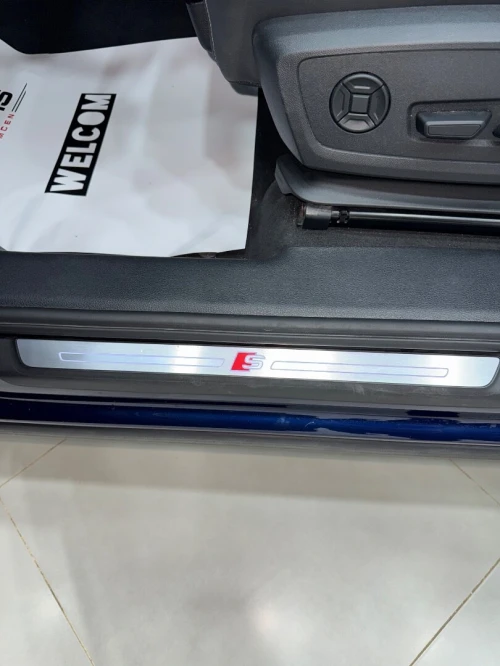 Audi Q3 2026 S-line