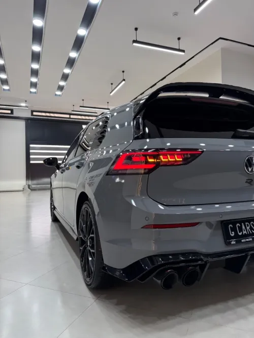 Volkswagen Golf8.5 full option 2026 R-line