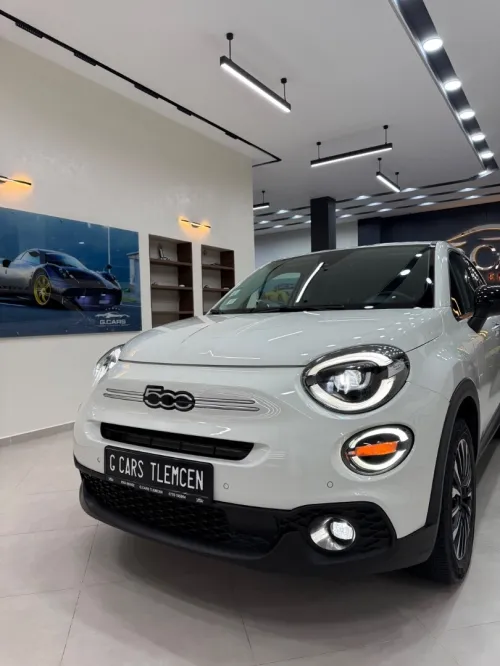 Fiat 500x 2023 Club