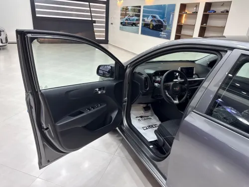 Kia New 2025 Picanto