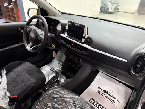 Kia New 2025 Picanto