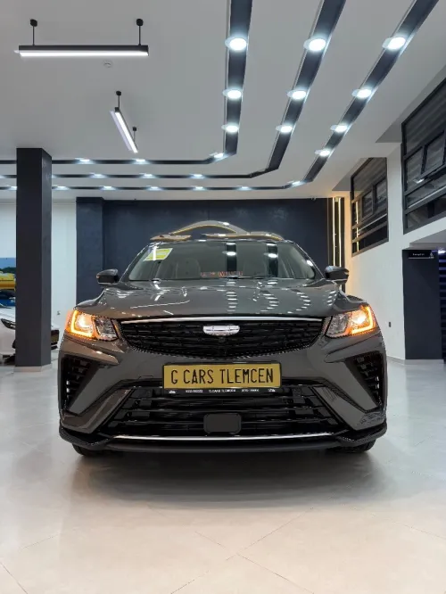 Geely Coolray 2025 Super max