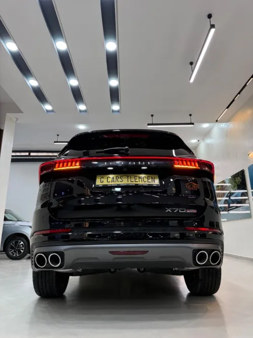 Jetour  X70 PLUS 2026 Luxury 7 places