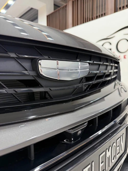 Geely Coolray 2026 Battle 