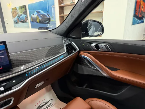 BMW X6 2026 M sport