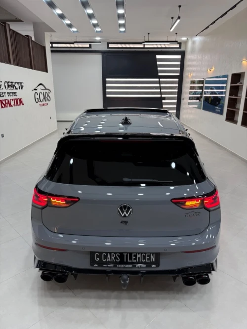 Volkswagen Golf8.5 full option 2026 R-line
