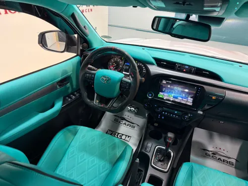 Toyota HILUX VIP 2025 GR SPORT REALLY ÉDITION