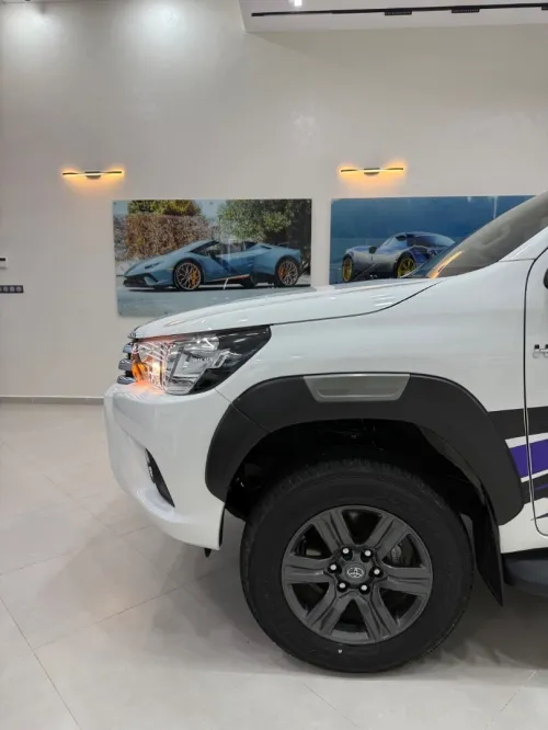 Toyota HILUX 2025 Dlx