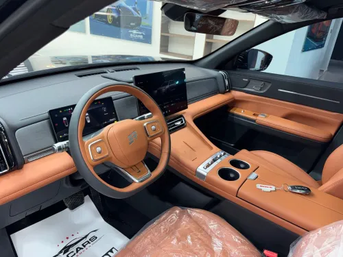 Jetour X70 L  2026 Luxury Edition 7 places 