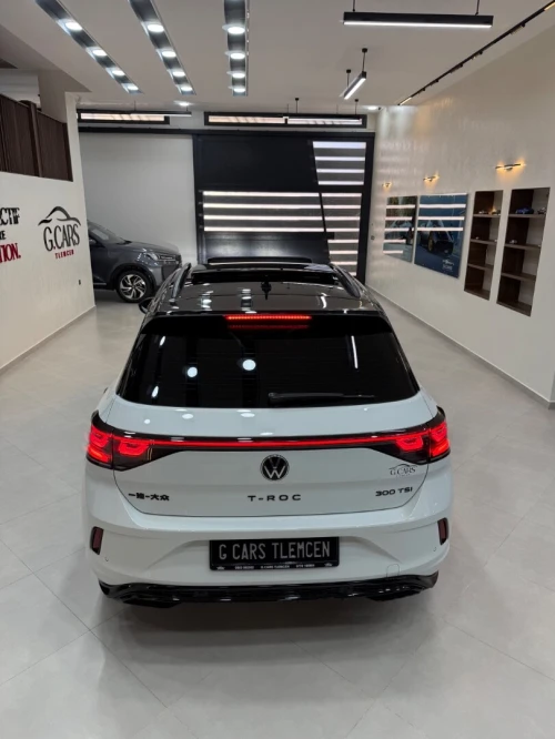 Volkswagen T-Roc 2026 R- Line Edition 