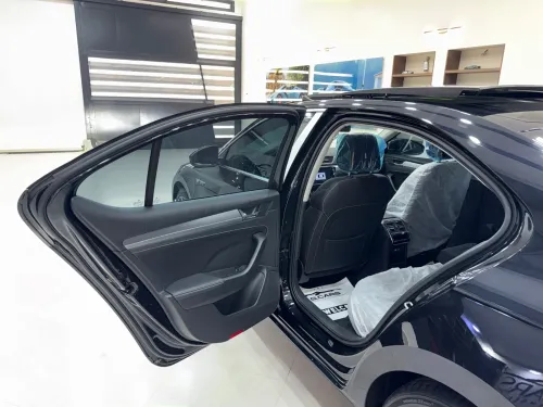 Skoda Superb 2025 Luxury
