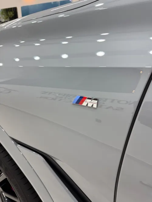 BMW X6 2026 M sport