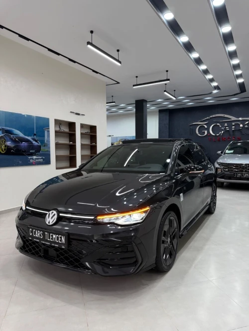 Volkswagen Golf 8,5 full option 2026 R_LINE