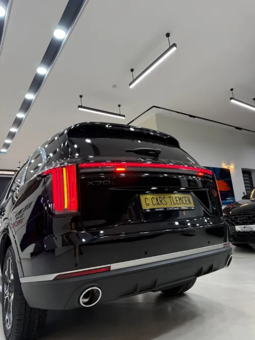 Jetour X70 L  2026 Luxury Edition 7 places 
