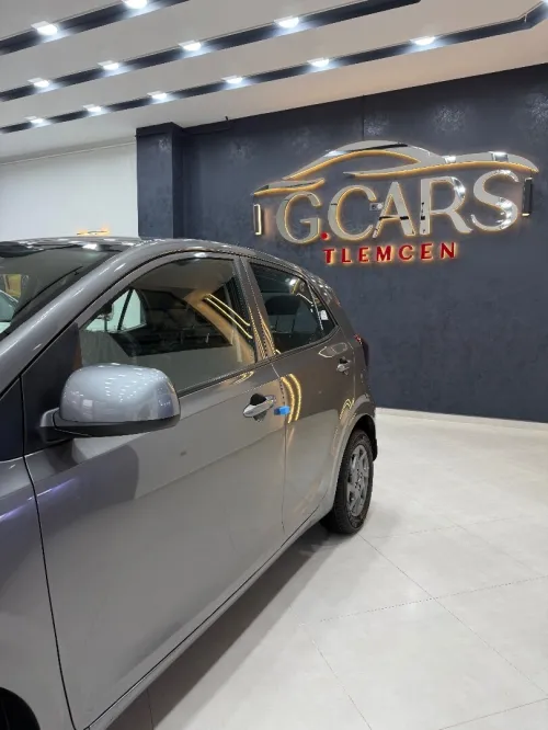 Kia New 2025 Picanto