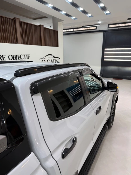 Mitsubishi L200 FULL OPTION 2026 BLACK ÉDITION