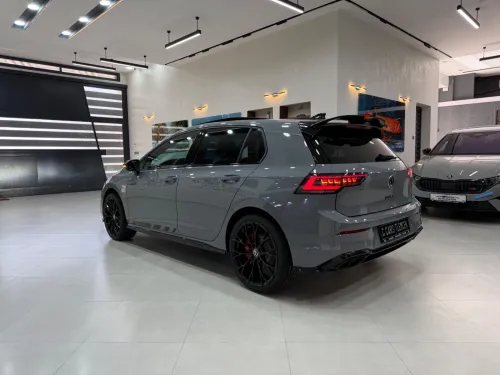 Volkswagen GOLF 8.5 FULL OPTION 2026 R-LINE BLACK ÉDITION