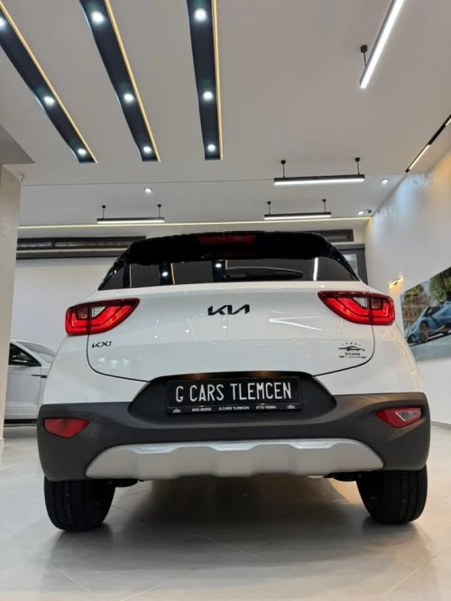 Kia KX1 2026 Luxury full option