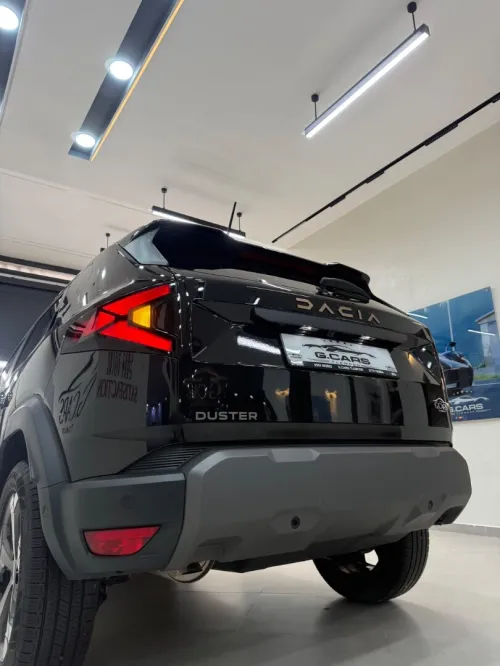 Dacia Duster 2025 COLD