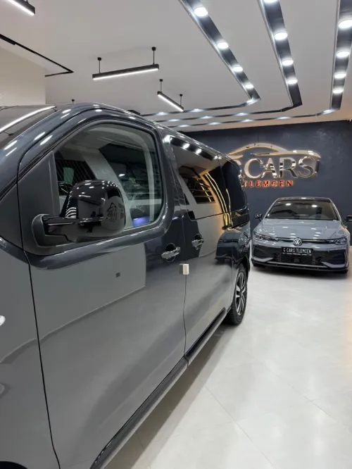 Citroen Spacetourer 2026 08 places