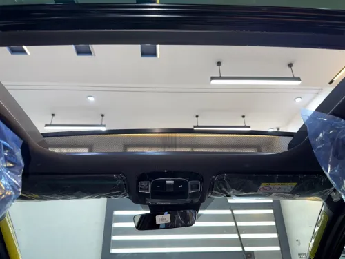 Hyundai TUCSON 2026 FACELIFT