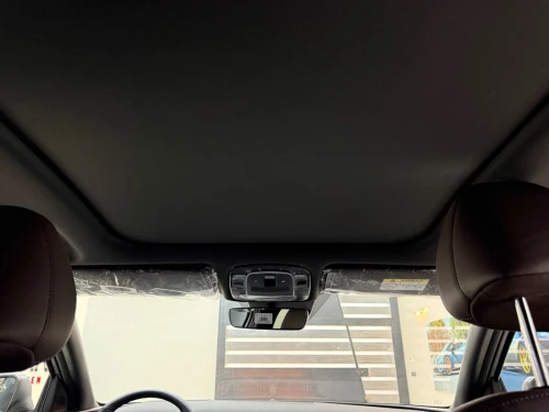 Hyundai TUCSON 2026 FACELIFT