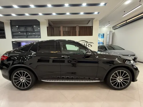 Mercedes GLC 2018 AMG LINE+