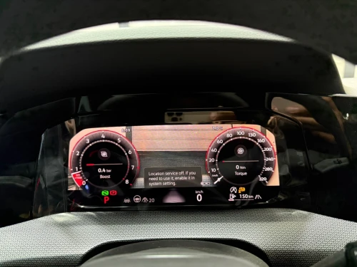 Volkswagen Golf 8,5 full option 2026 R-LINE / BLACK ÉDITION