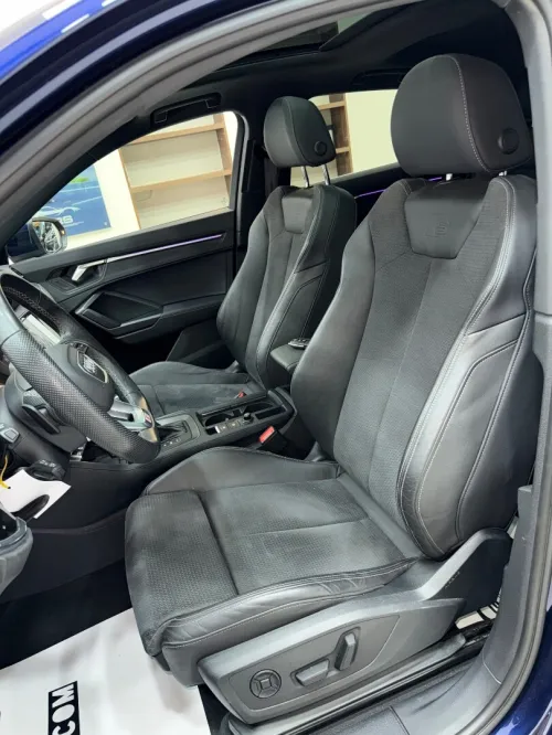 Audi Q3 2026 S-line