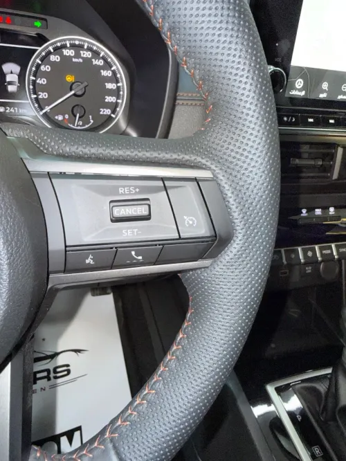 Mitsubishi L200 FULL OPTION 2026 BLACK ÉDITION