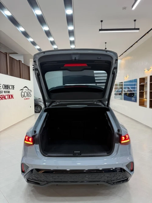 Audi A3 2025 S-LINE