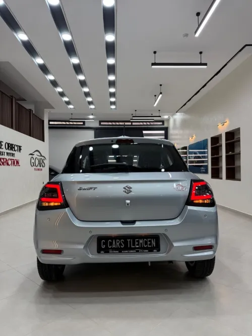 Suzuki Swift 2026 Monte carlo