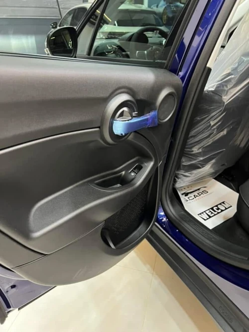 Fiat 500x 2024 Club