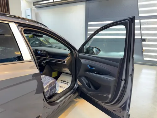 Hyundai TUCSON 2026 FACELIFT