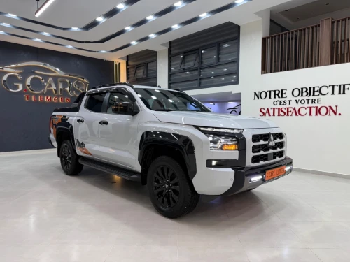 Mitsubishi L200 FULL OPTION 2026 BLACK ÉDITION