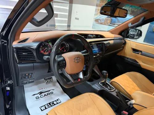 Toyota HILUX GR SPORT VIP 2026 RALLY EDITION