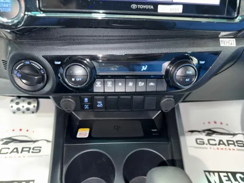 Toyota HILUX VIP 2026 GR SPORT RALLY ÉDITION