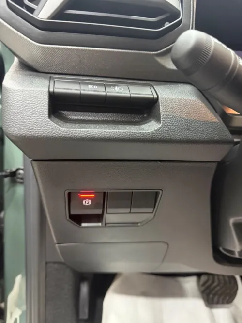 Renault Duster 2026 Journée
